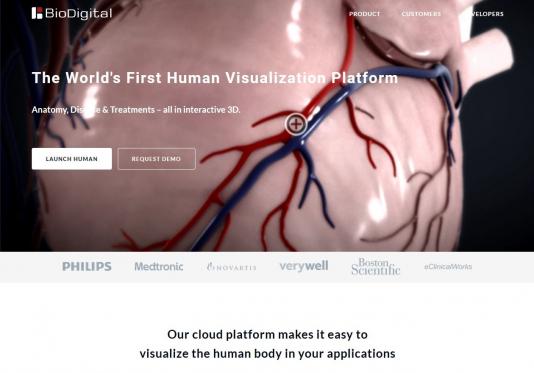 A Digital Revolution for Studying Human Anatomy.