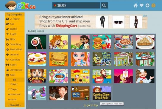 The best kid games web site of the world has dozens game categories which includes hundreds of safe games and updated daily....by Game 2 Kids  info@rhminteractive.net