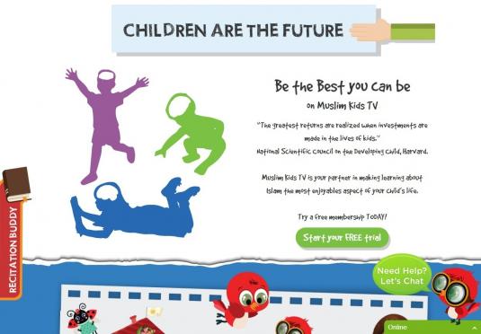 We develop television series and educational resources for Muslim children. Our team is made up of children from around the world. Children are writing stories, creating artwork, providing their voices and singing to make the programs really their own...by Milo Productions Inc.  miloproductionsinc@gmail.com